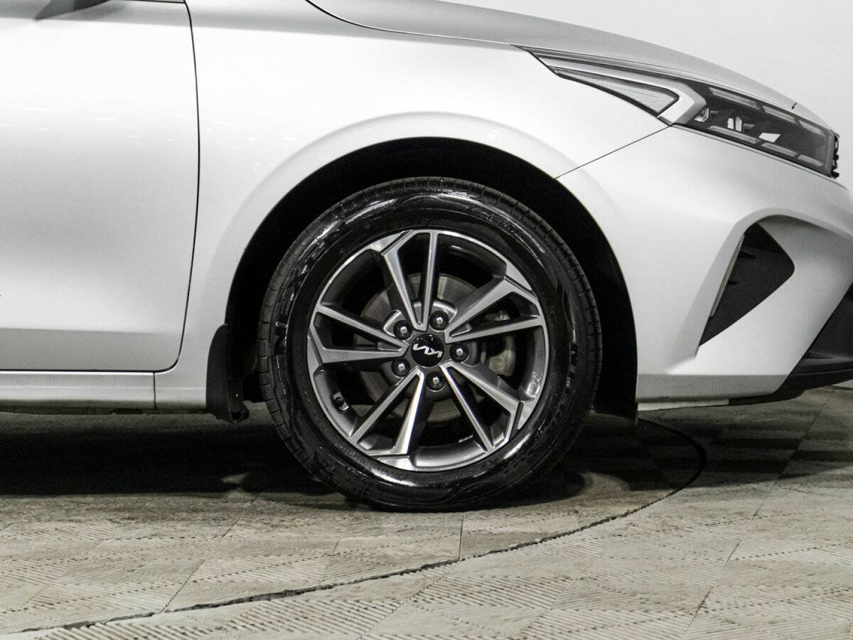 Kia Cerato, 2021 Фото №5
