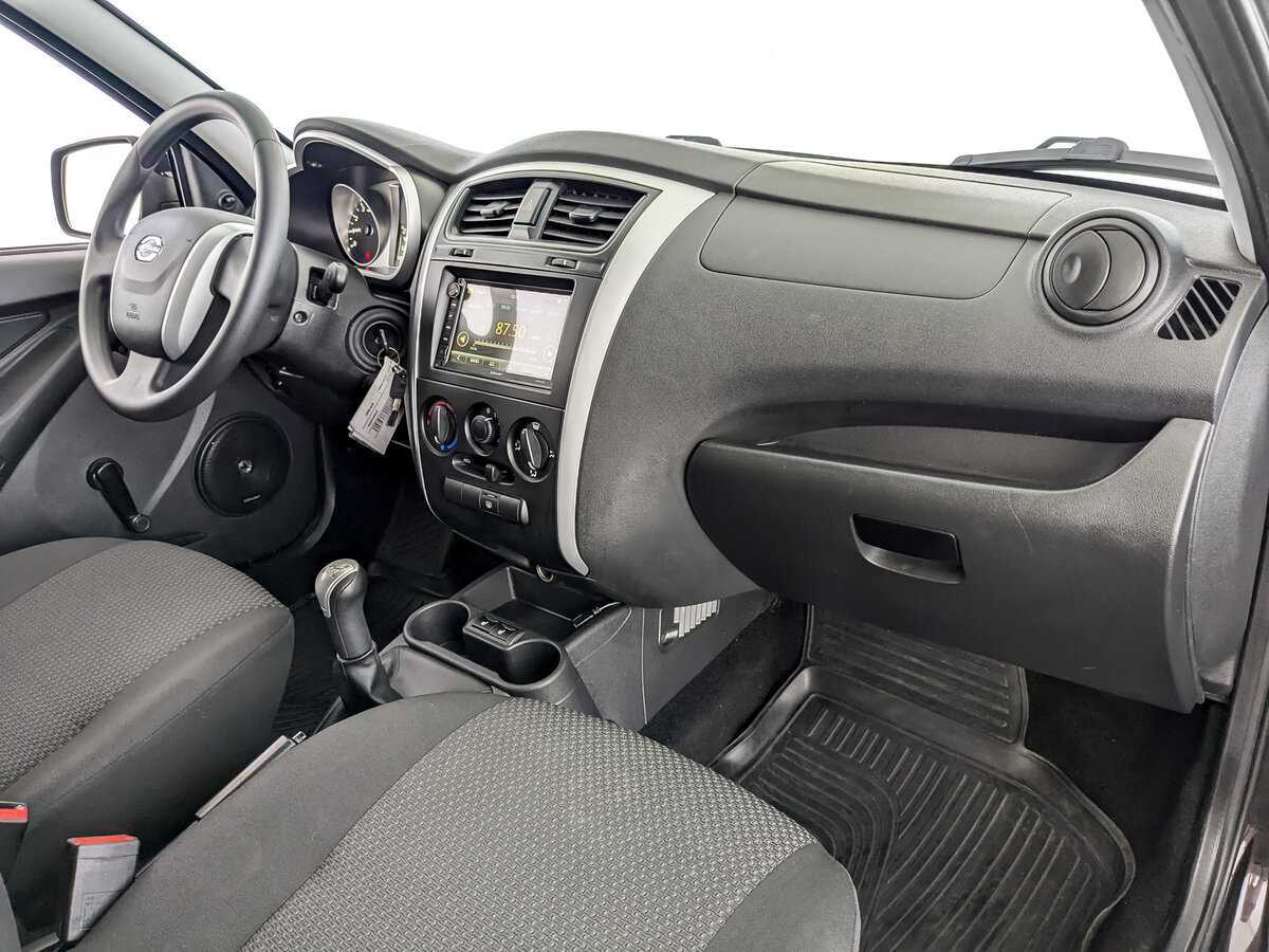 Datsun on-DO, 2017 Фото №9