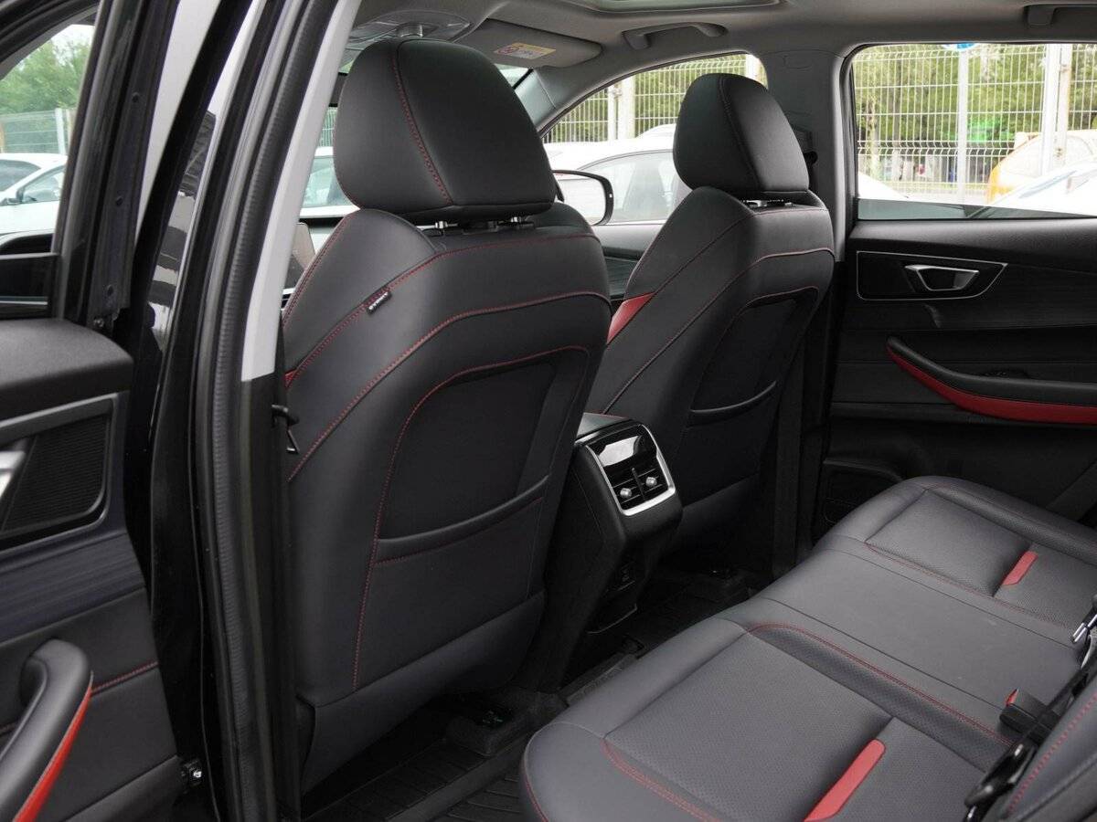 Chery Tiggo 4 Pro, 2023 Фото №11