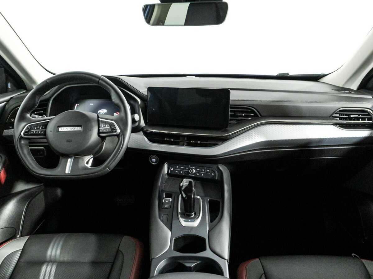 Haval F7x, 2022 Фото №13