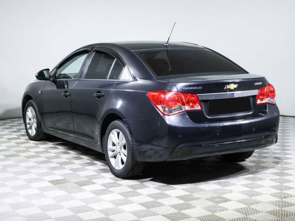 Chevrolet Cruze, 2012 Фото №7