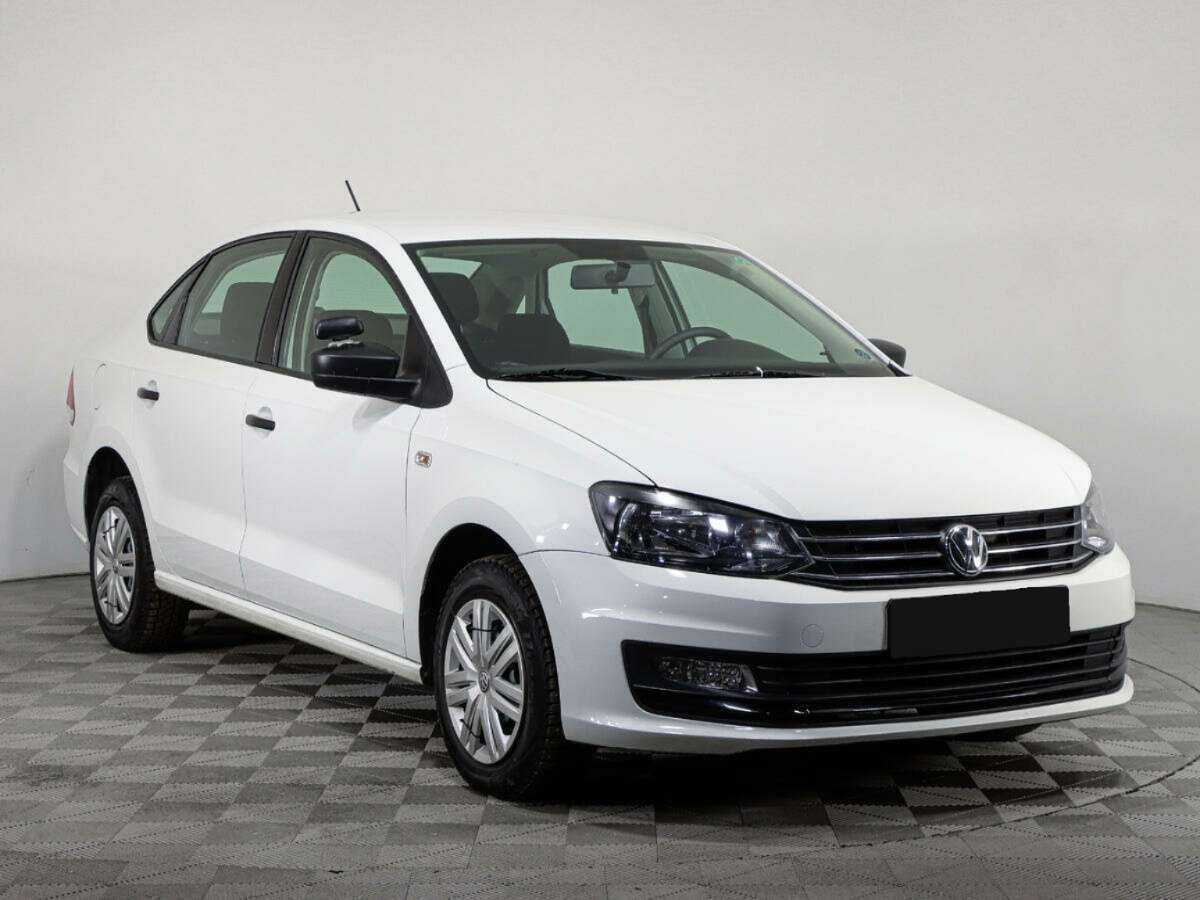 Volkswagen Polo, 2018 Фото №3