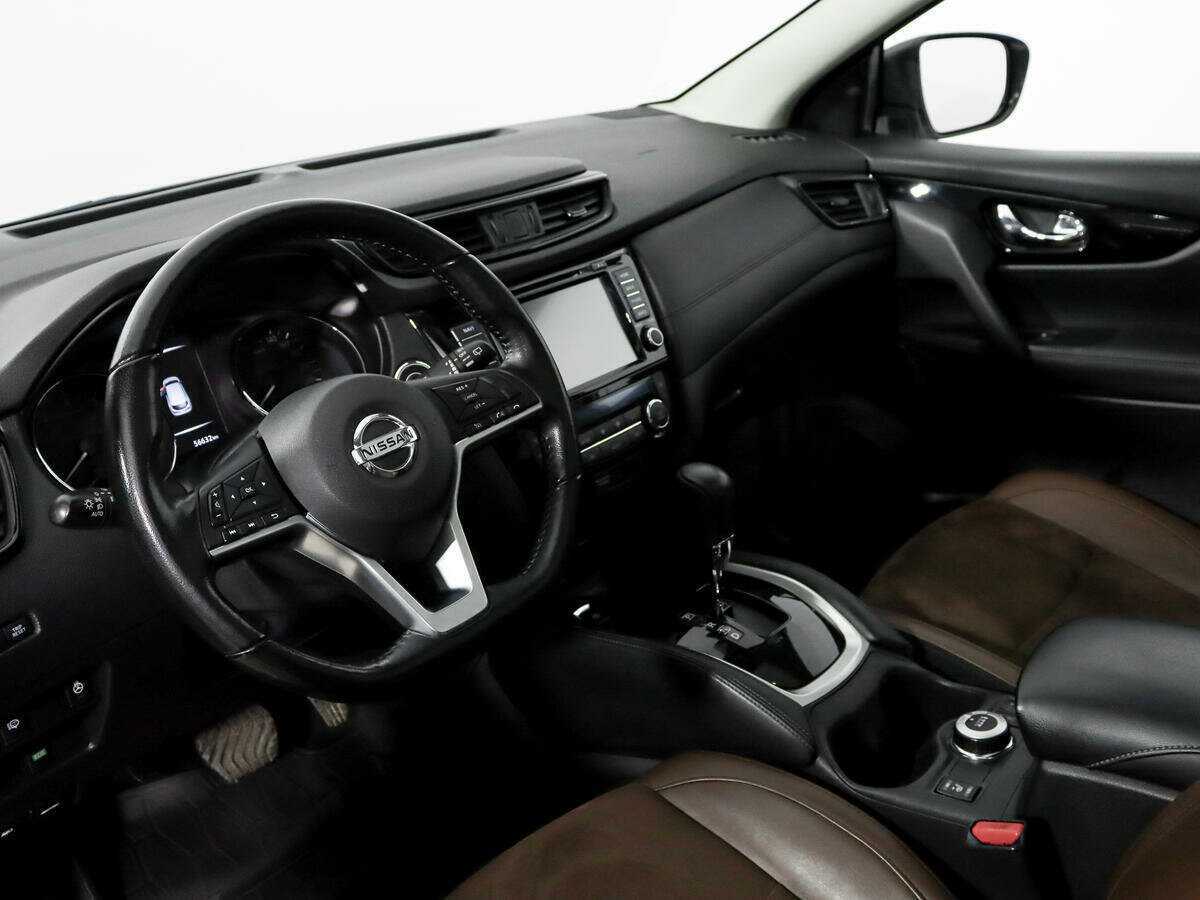 Nissan Qashqai, 2020 Фото №7