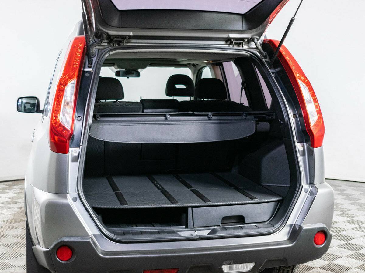Nissan X-Trail, 2013 Фото №9