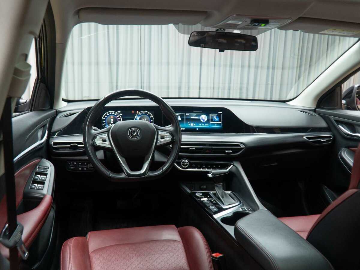 Changan Eado Plus, 2023 Фото №6