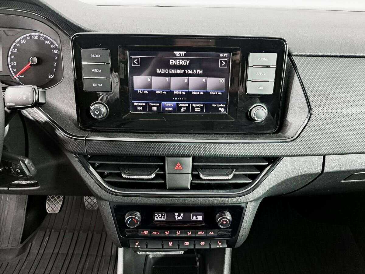 Volkswagen Polo, 2020 Фото №15