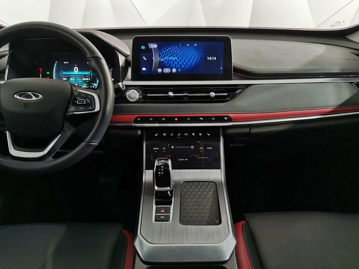 Chery Tiggo 4 Pro I, 2023 Фото №14