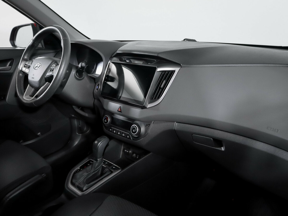 Hyundai Creta I, 2019 Фото №9