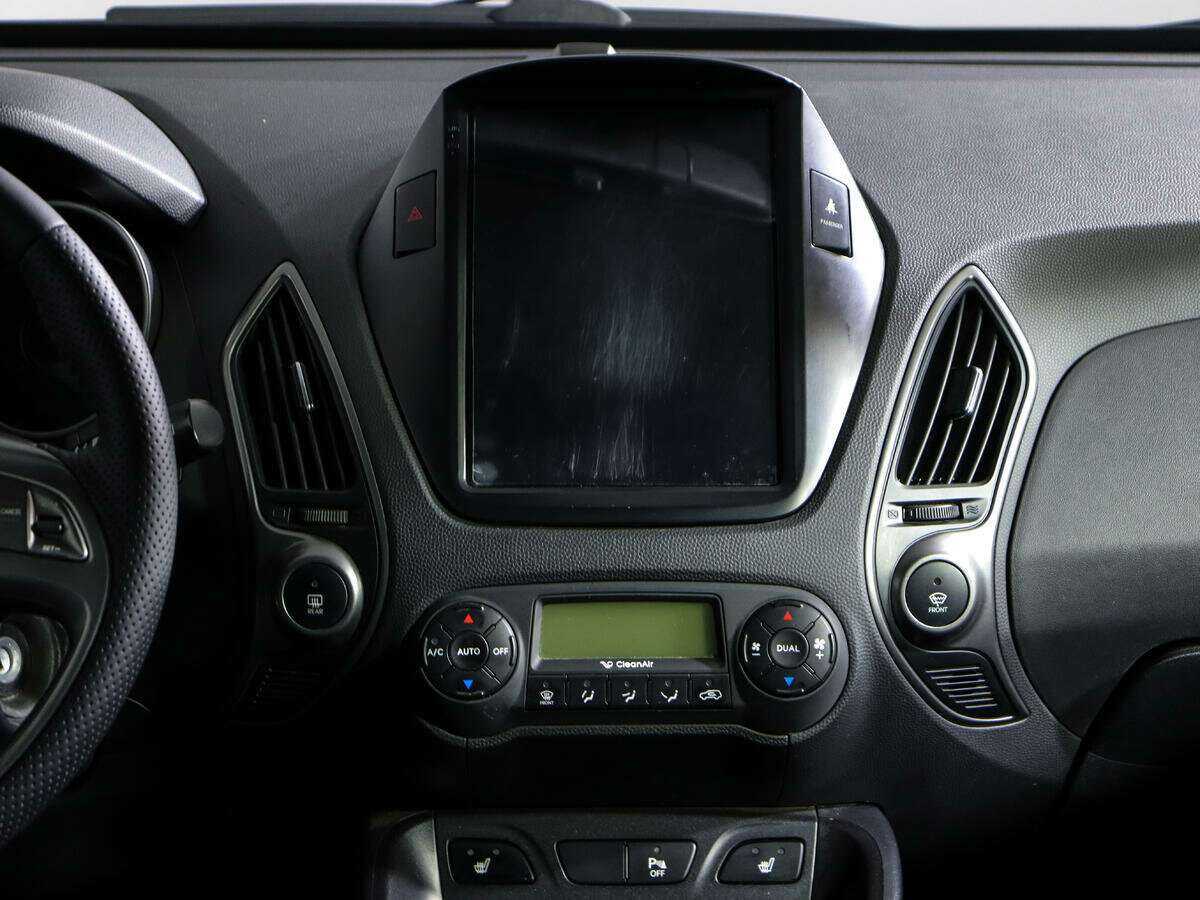 Hyundai ix35, 2014 Фото №13