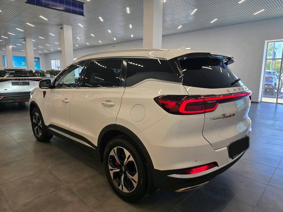 Chery Tiggo 7 Pro Max, 2024 Фото №8