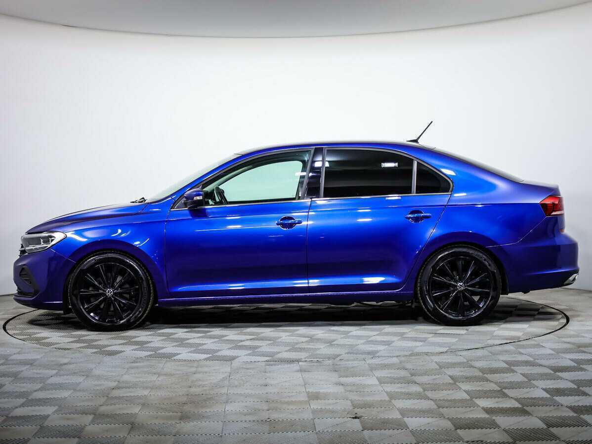 Volkswagen Polo, 2020 Фото №7