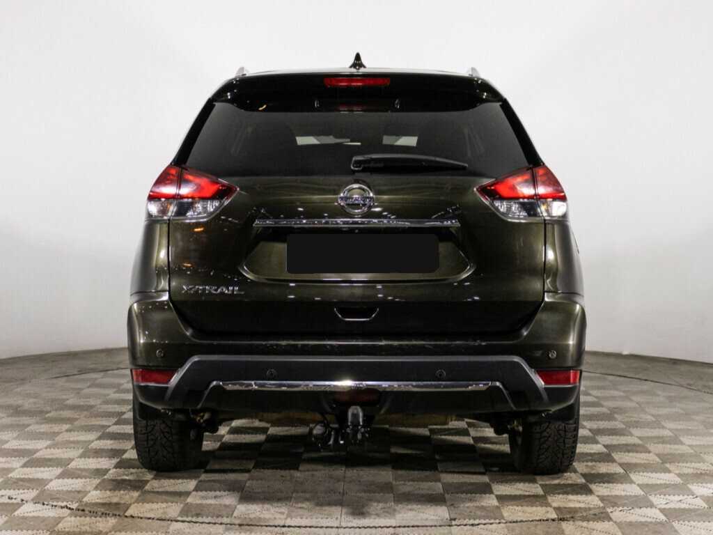 Nissan X-Trail, 2019 Фото №6