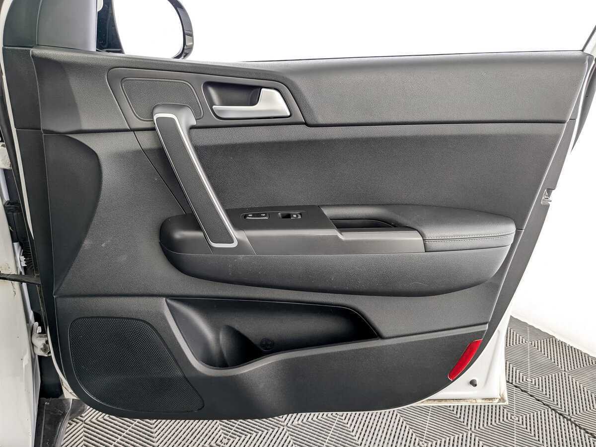Kia Sportage, 2017 Фото №22