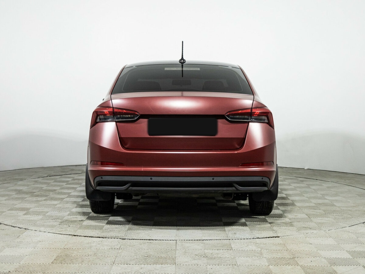 Skoda Rapid II, 2020 Фото №5