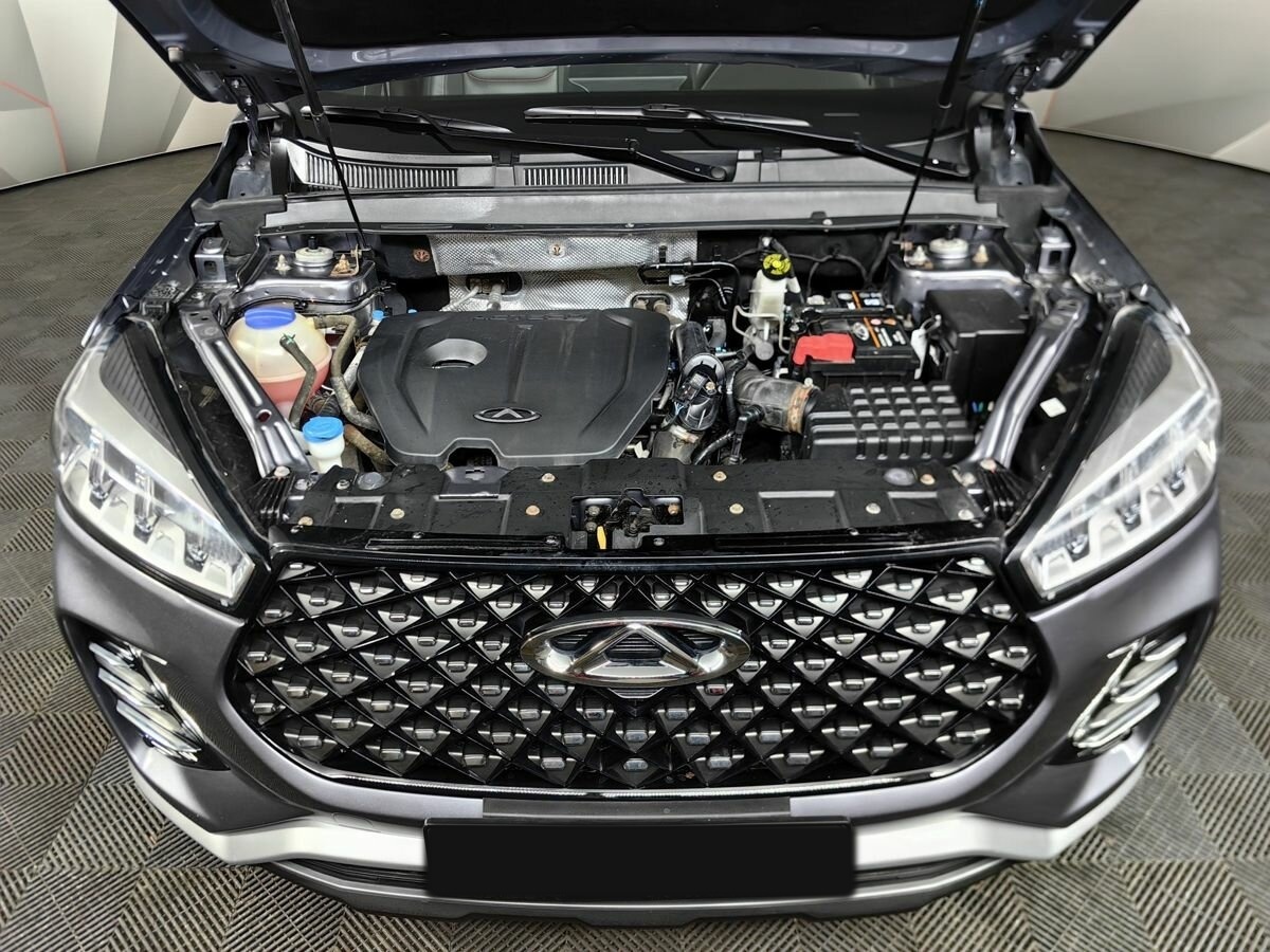 Chery Tiggo 7 Pro I, 2022 Фото №20