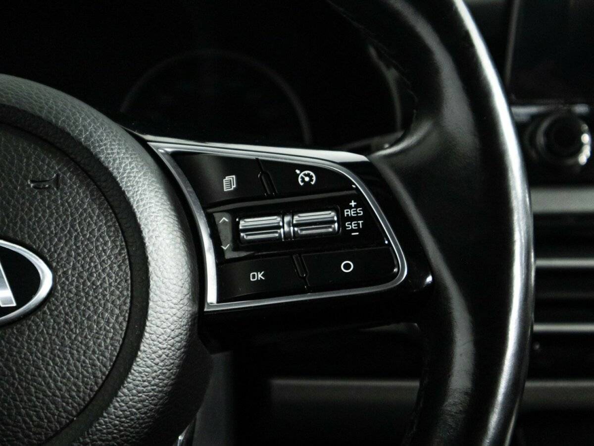 Kia Seltos, 2021 Фото №25