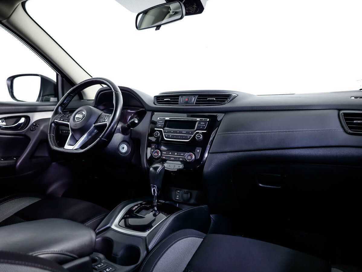 Nissan Qashqai, 2019 Фото №8