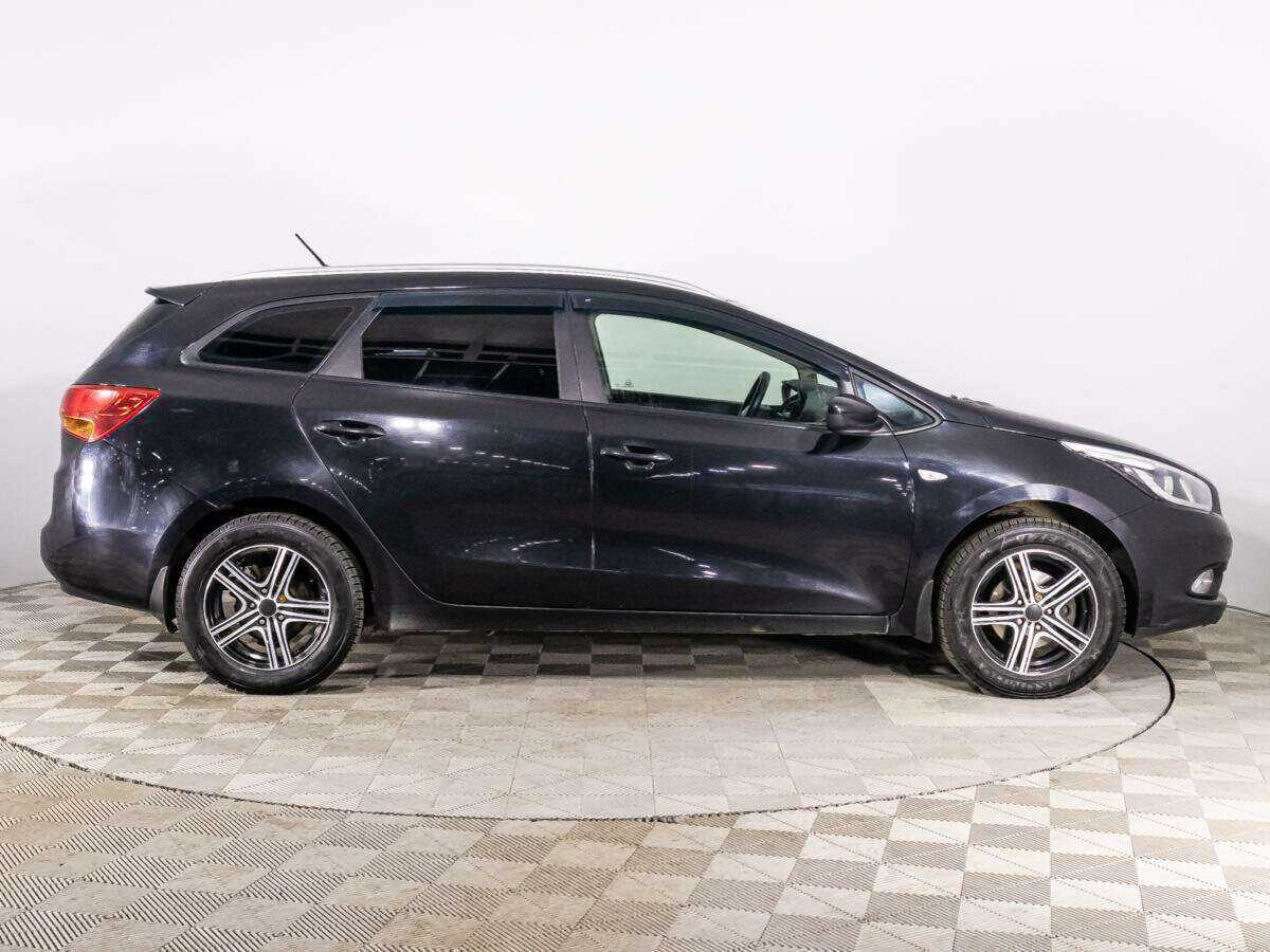 Kia Ceed, 2012 Фото №4
