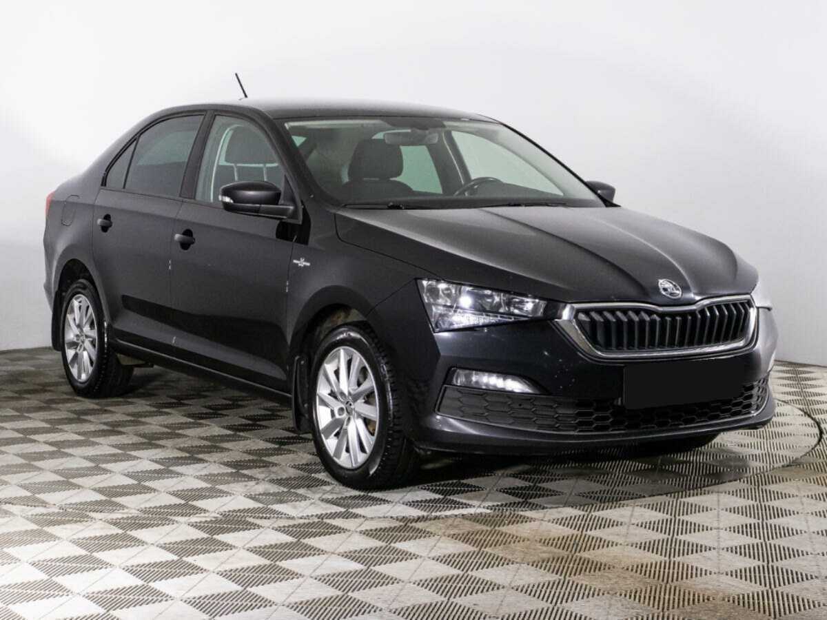 Skoda Rapid, 2021 Фото №3