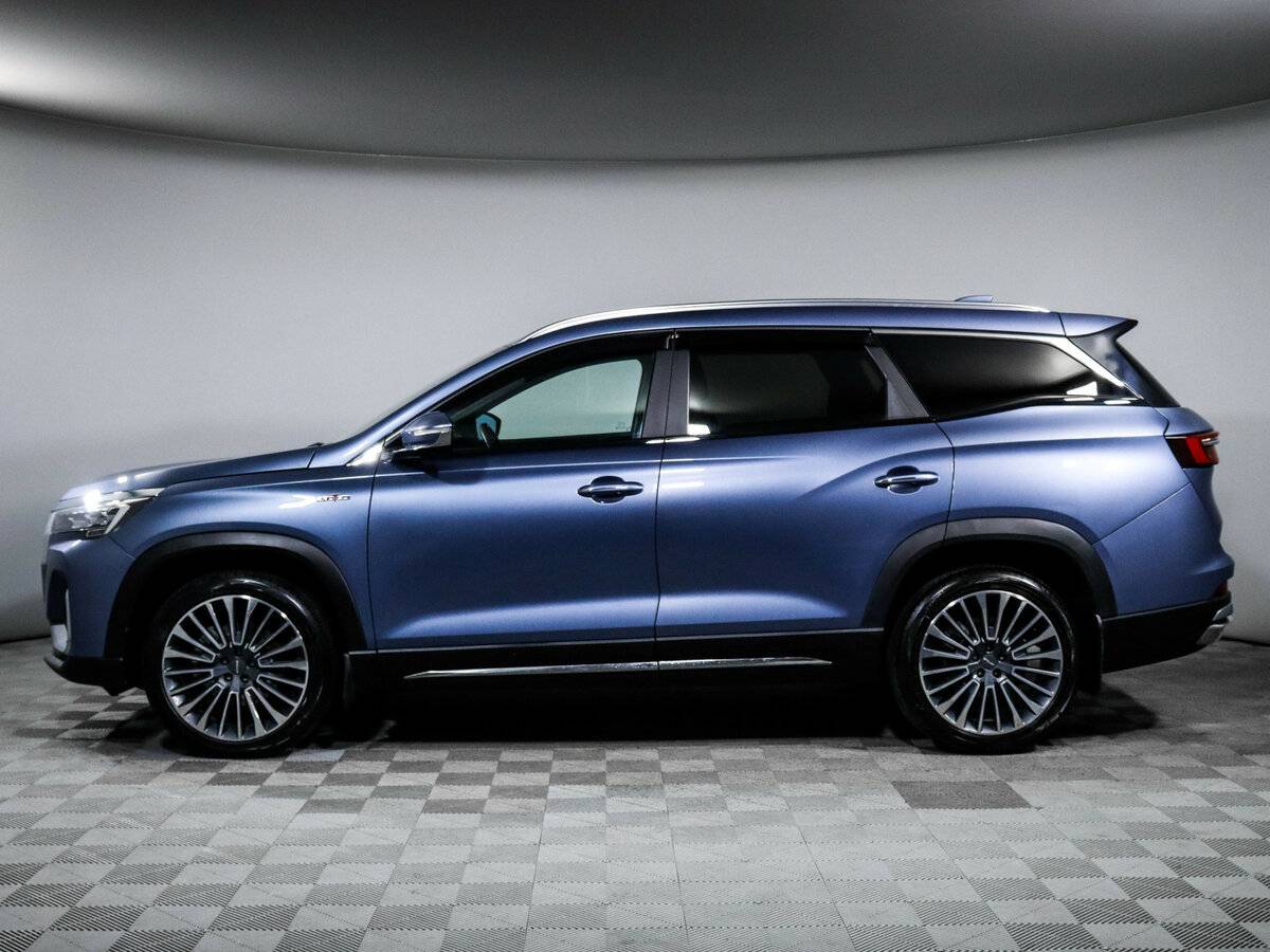 JETOUR X90 PLUS, 2023 Фото №8