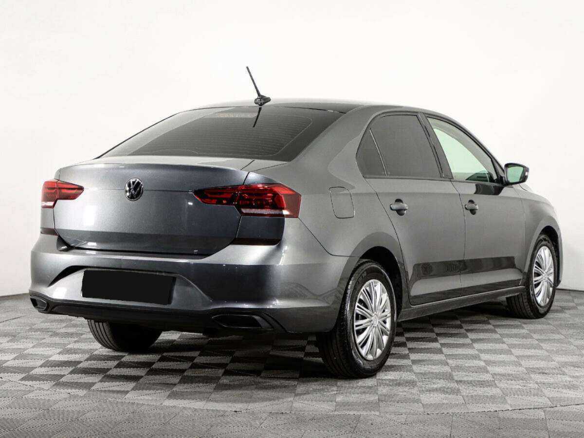 Volkswagen Polo, 2020 Фото №4