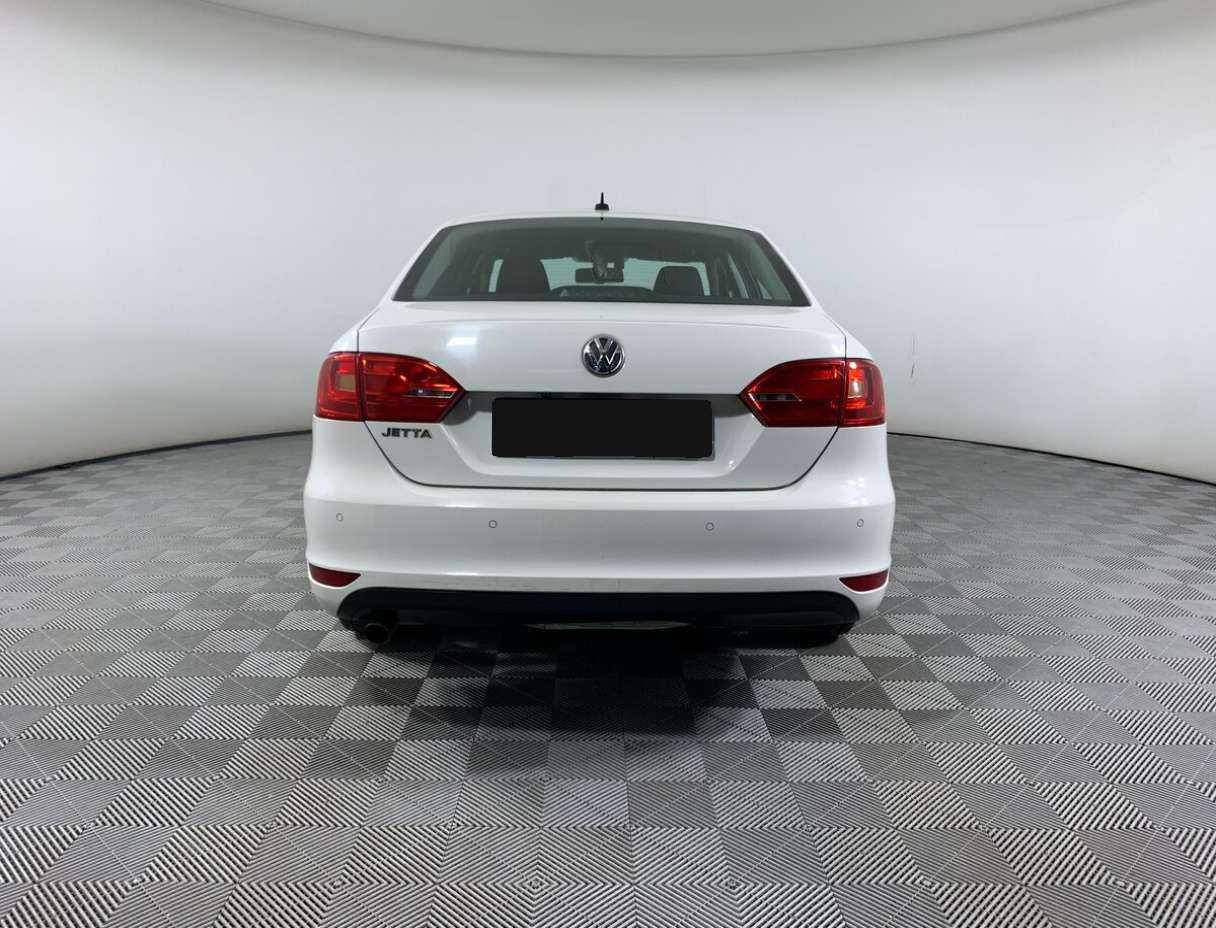 Volkswagen Jetta, 2012 Фото №6