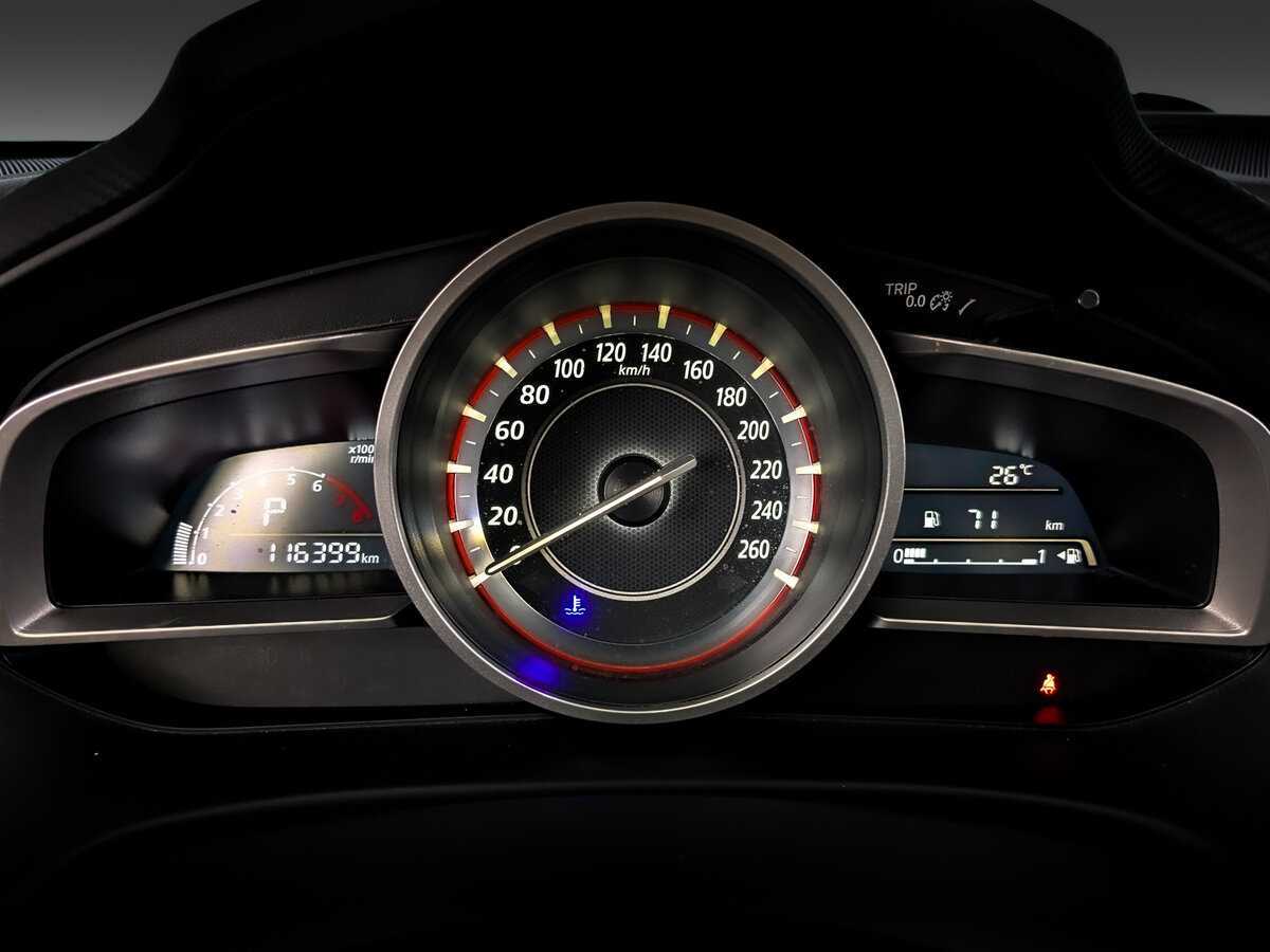 Mazda 3, 2015 Фото №13