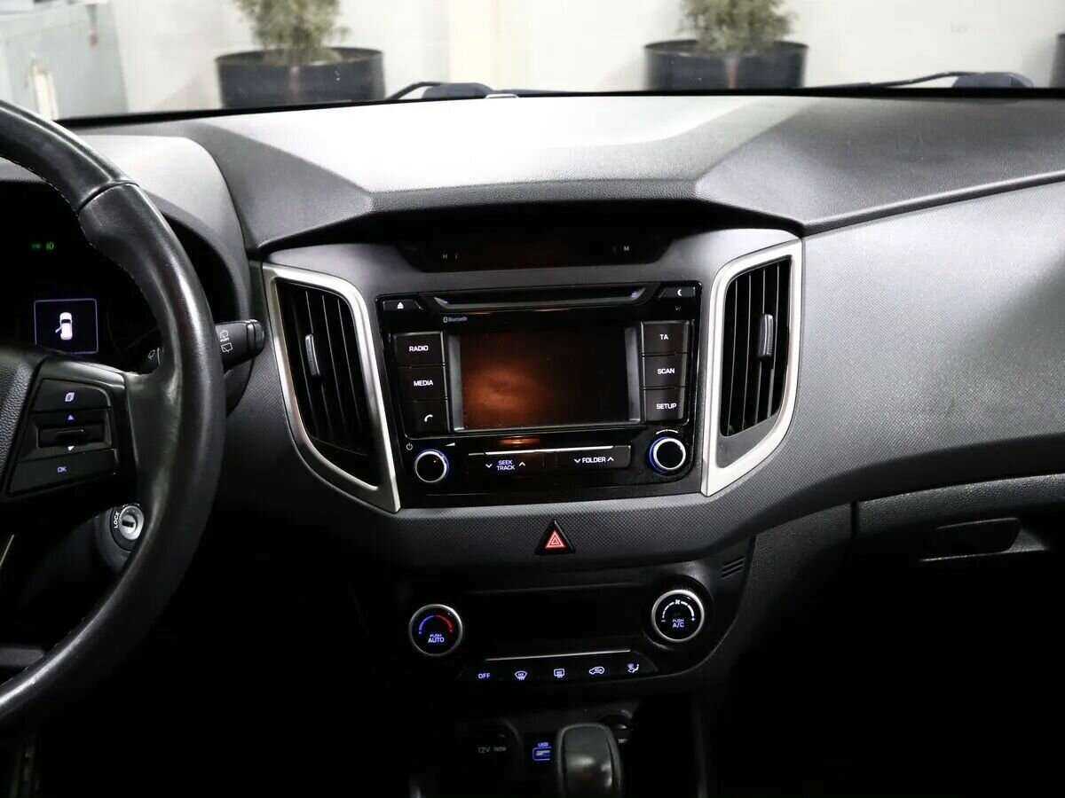 Hyundai Creta, 2017 Фото №17