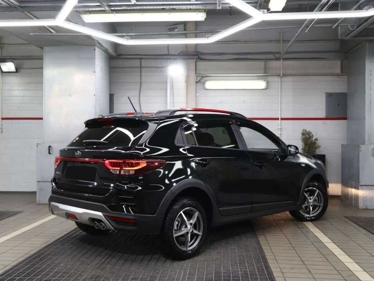 Kia Rio X, 2021 Фото №2