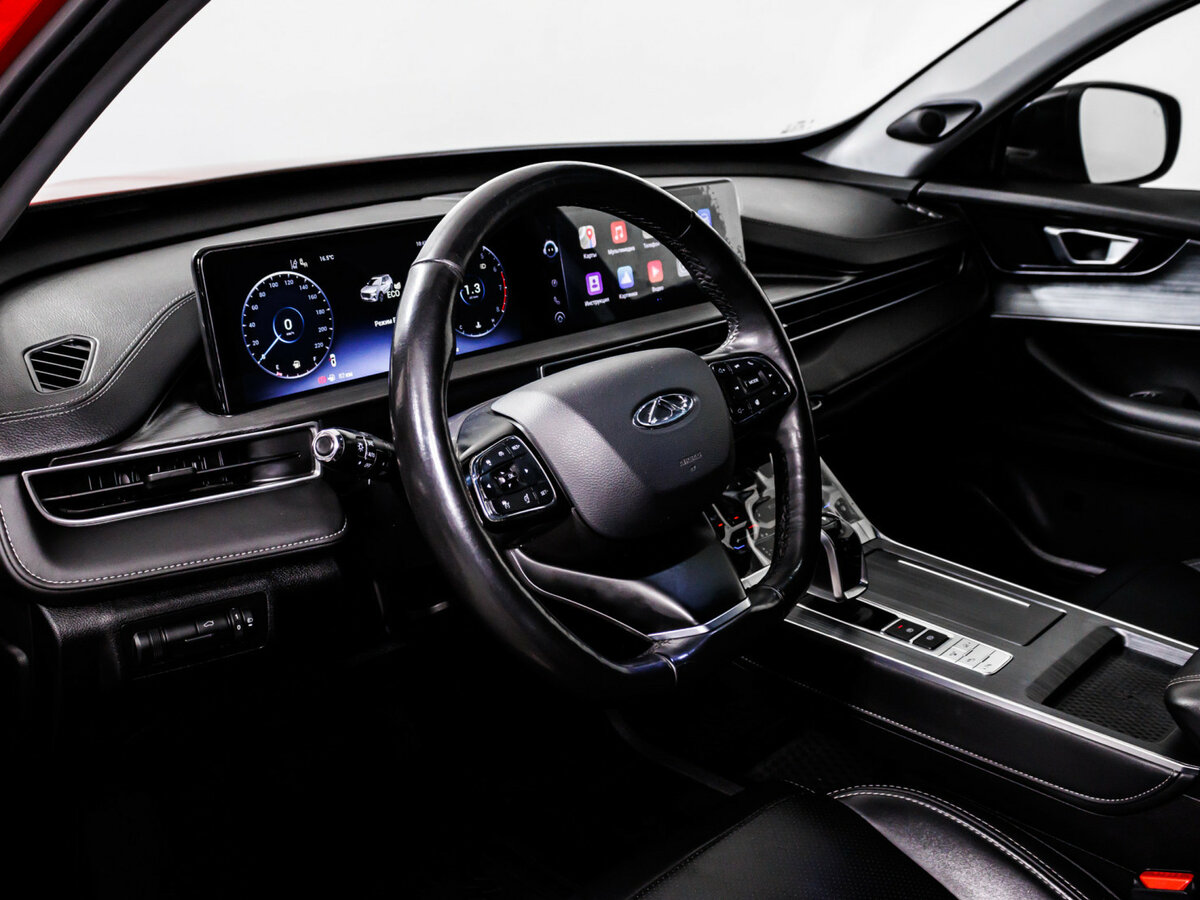 Chery Tiggo 7 Pro Max I, 2022 Фото №12