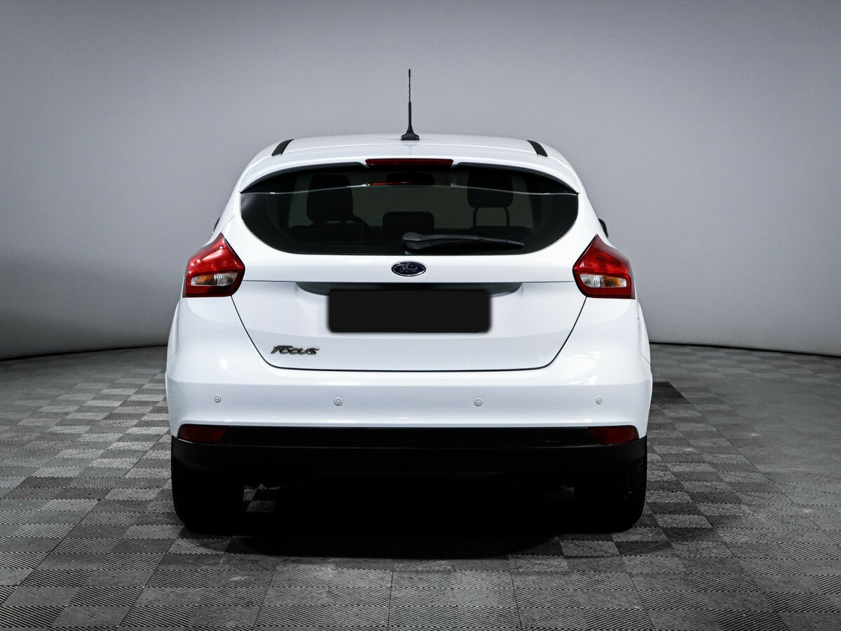 Ford Focus III Рестайлинг, 2018 Фото №5