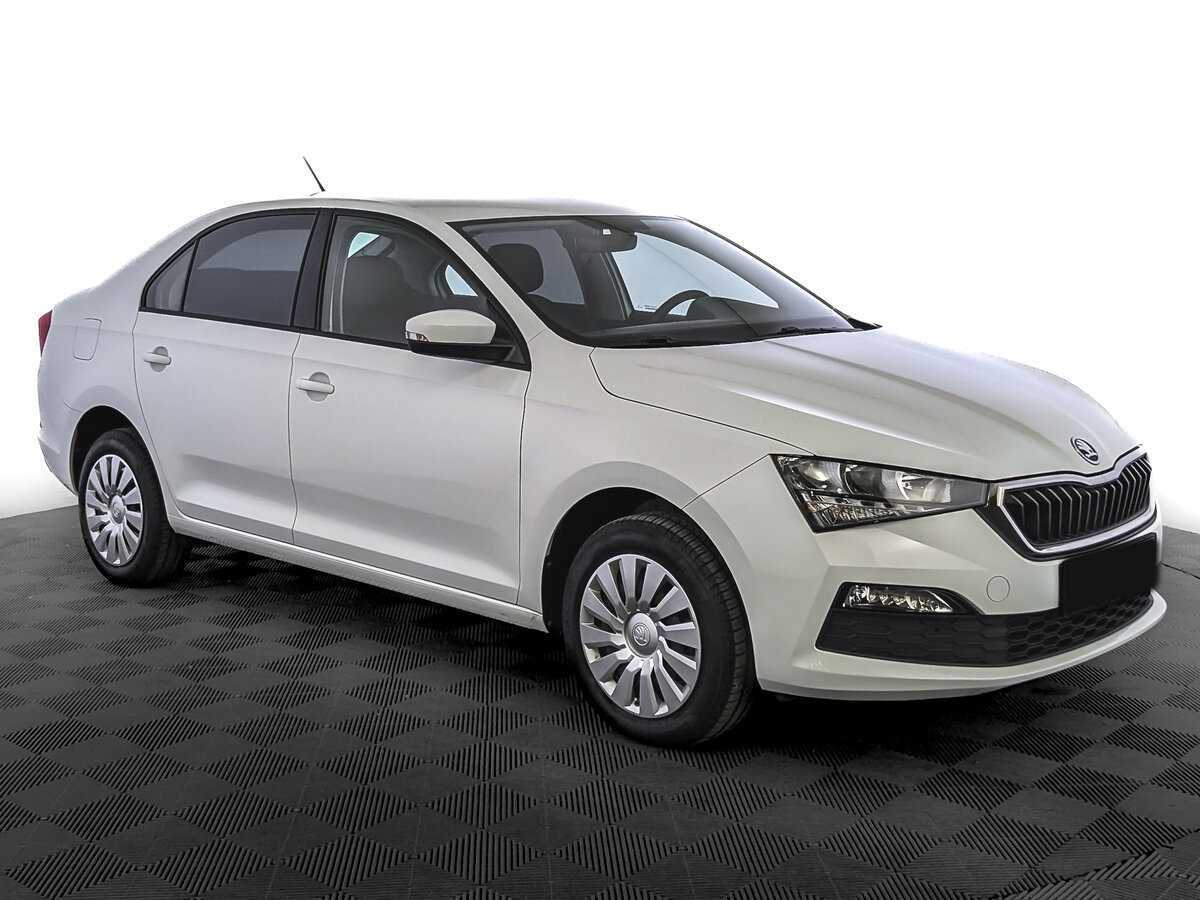 Skoda Rapid, 2020 Фото №3