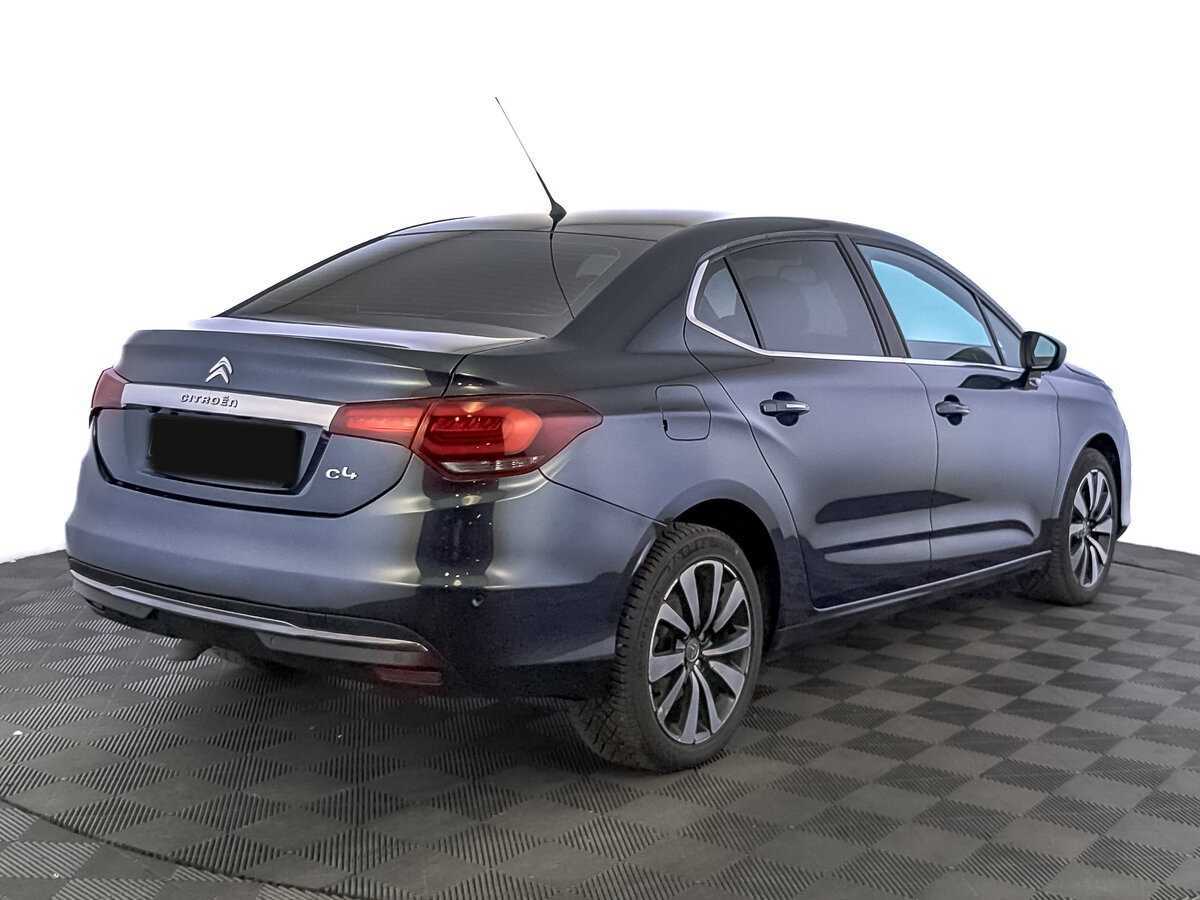 Citroen C4, 2021 Фото №5