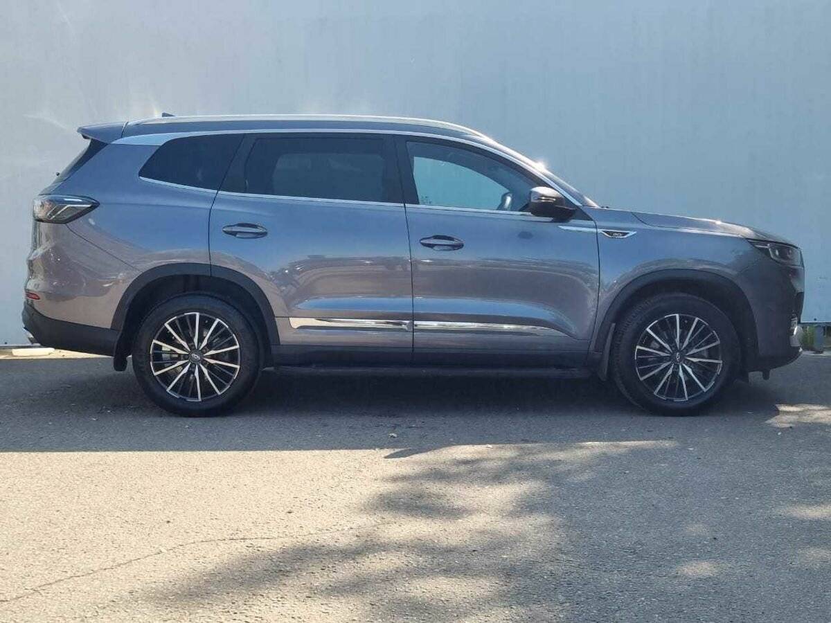 Chery Tiggo 8 Pro Max, 2023 Фото №4