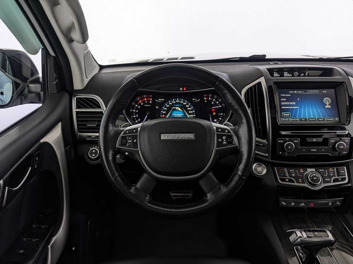 Haval H9, 2019 Фото №20
