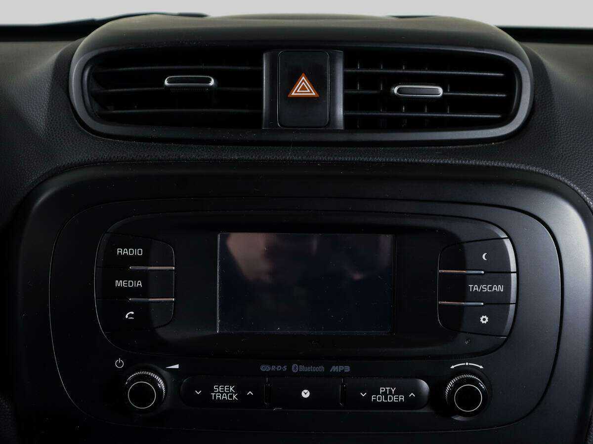 Kia Soul, 2016 Фото №23