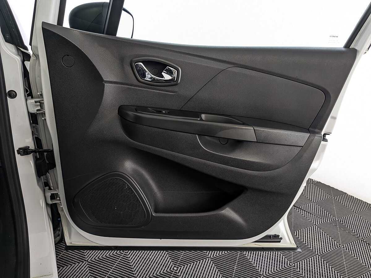 Renault Kaptur, 2018 Фото №24