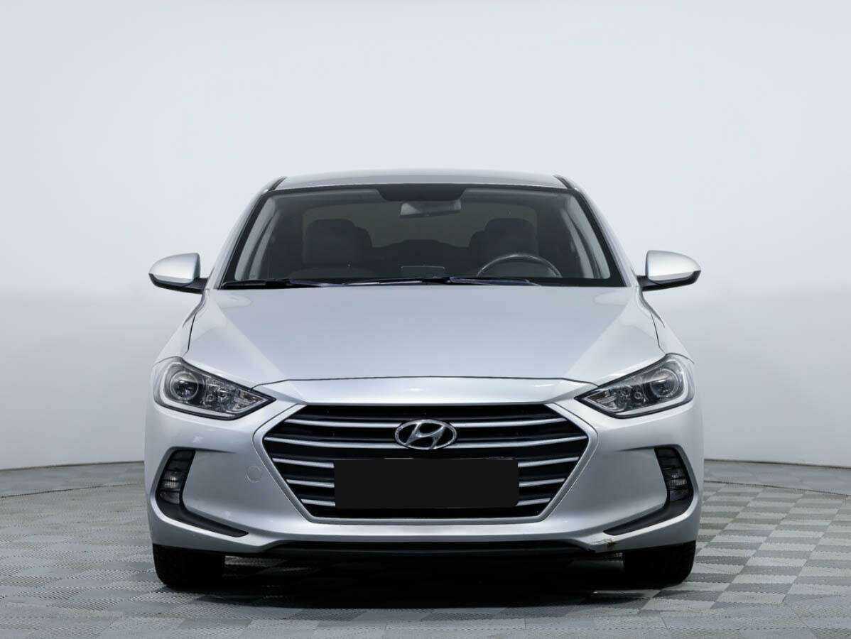 Hyundai Elantra, 2018 Фото №1