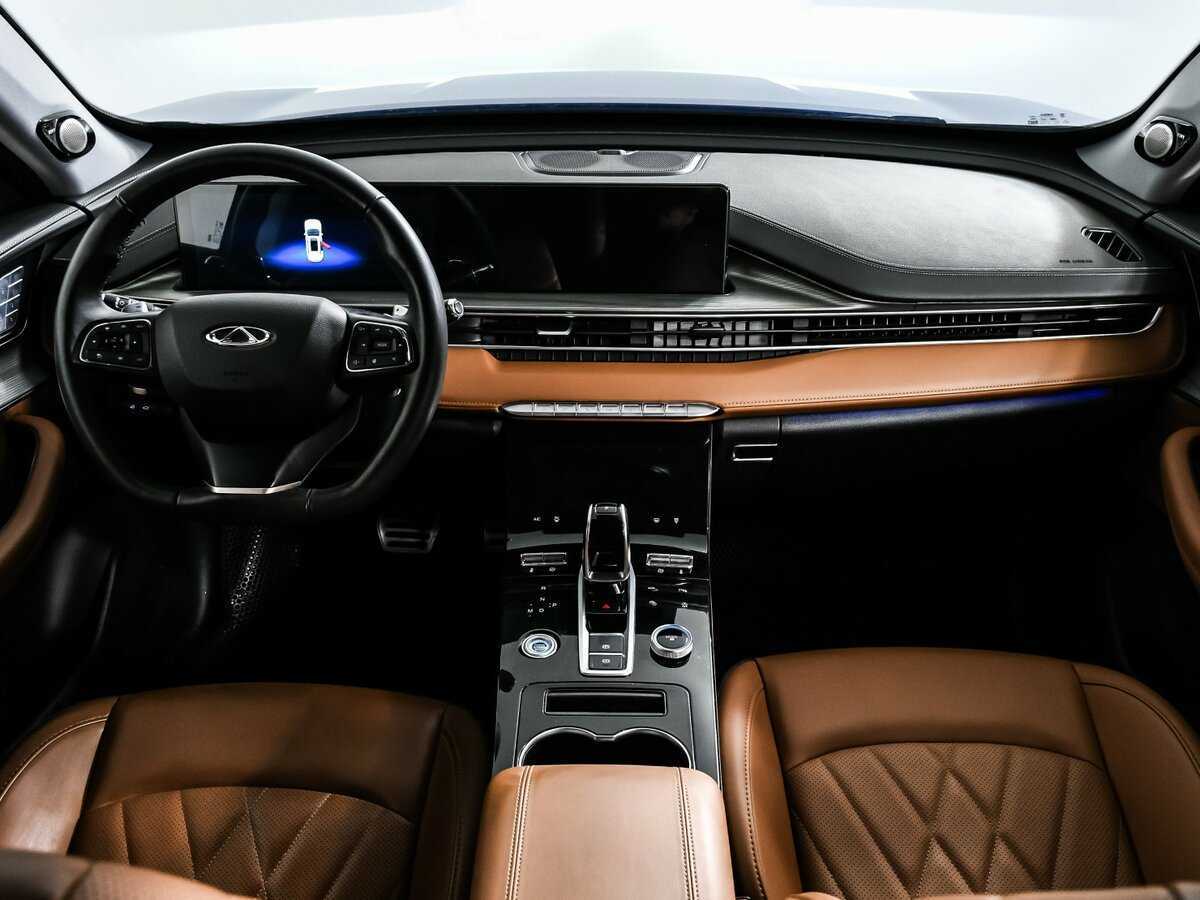 Chery Tiggo 8 Pro Max, 2023 Фото №11