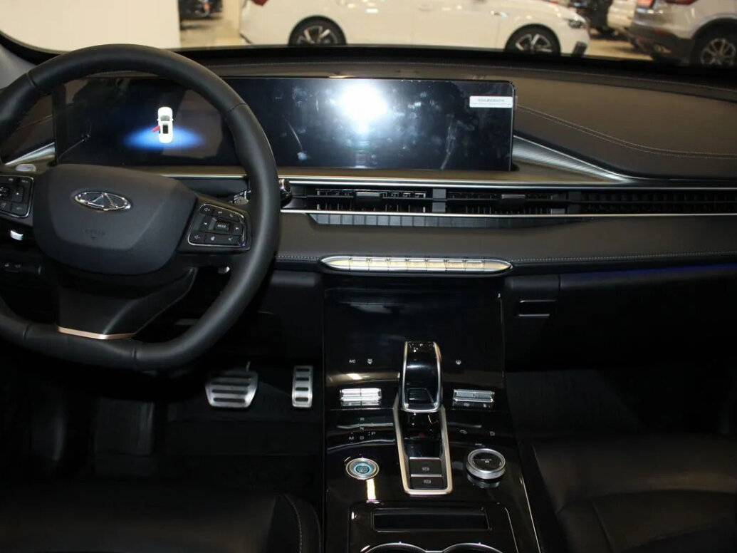 Chery Tiggo 8 Pro Max, 2023 Фото №7