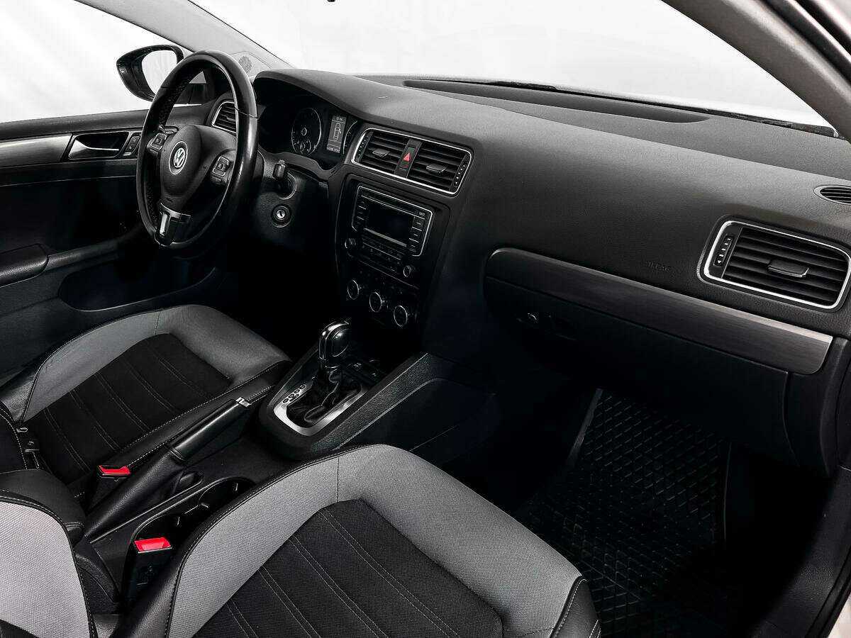 Volkswagen Jetta, 2013 Фото №11