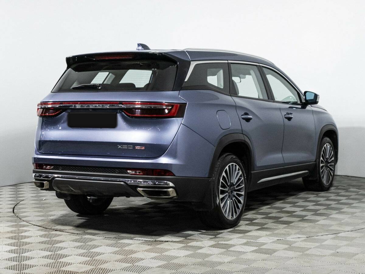 JETOUR X90 PLUS, 2023 Фото №4