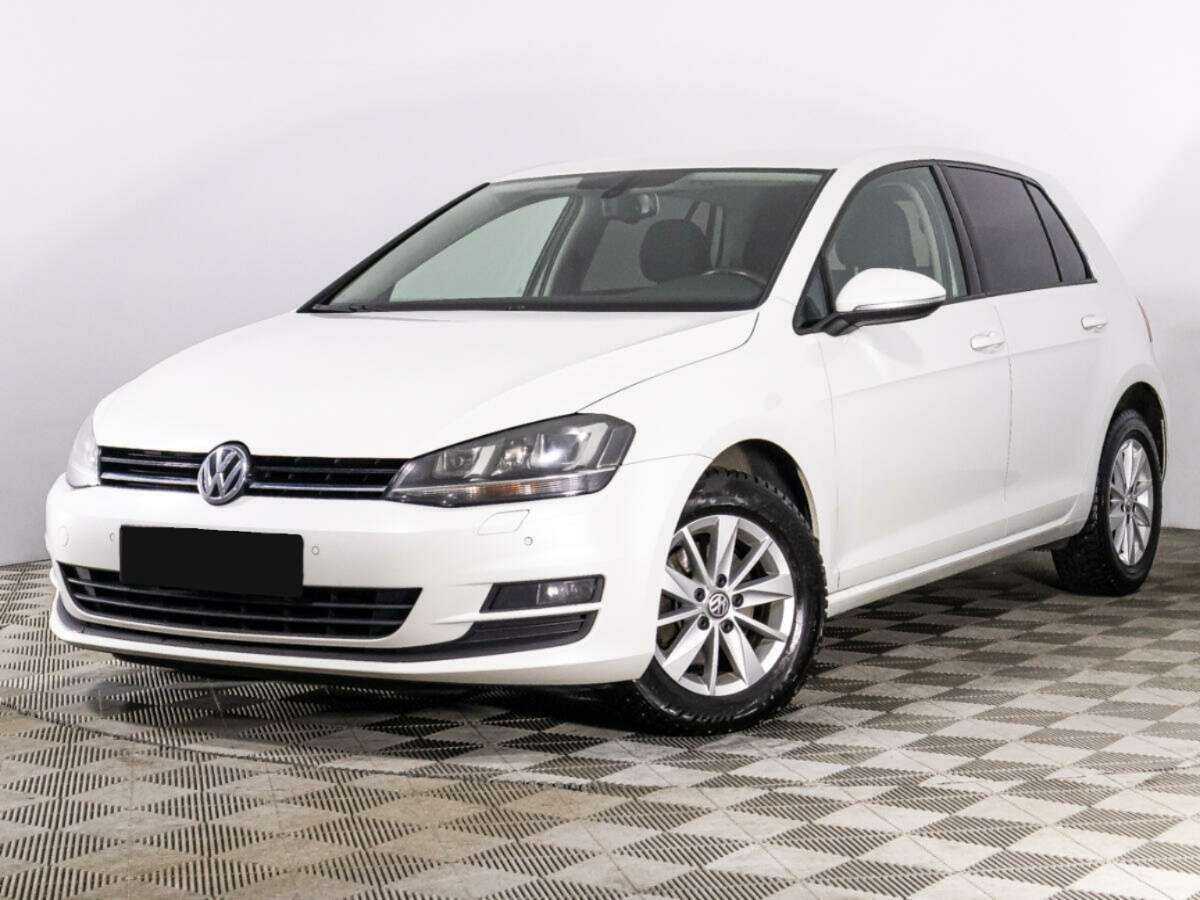 Volkswagen Golf, 2013 Фото №1