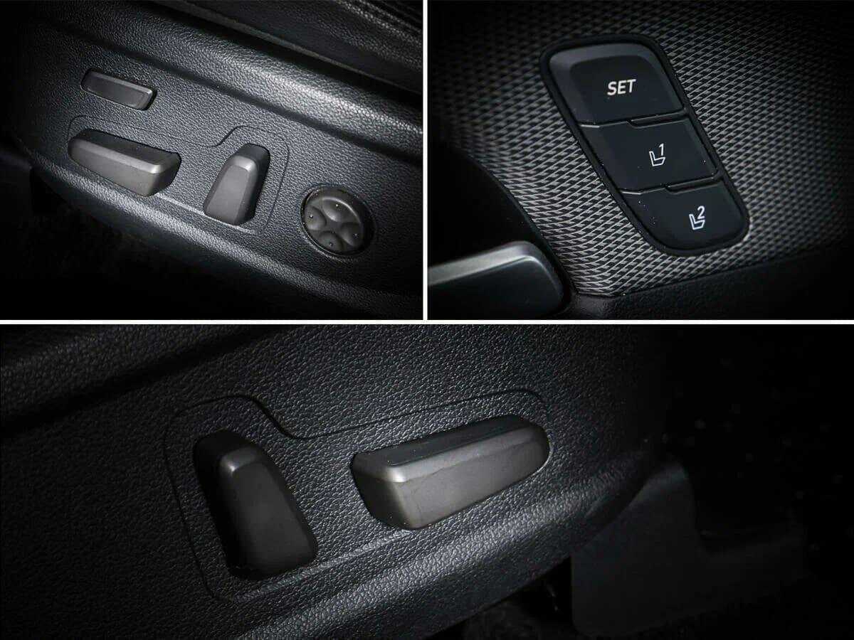 Hyundai Santa Fe, 2019 Фото №19