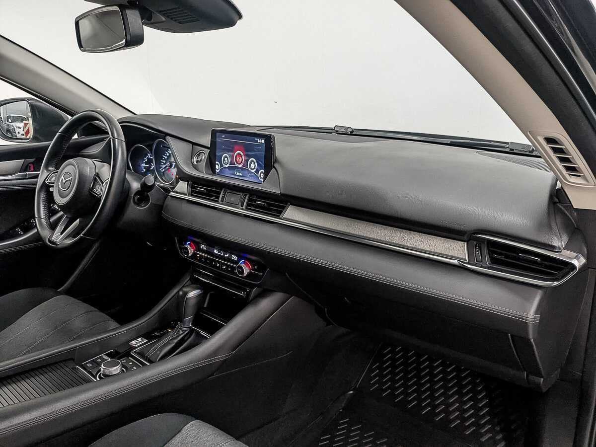 Mazda 6, 2021 Фото №13