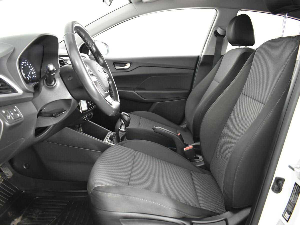 Hyundai Solaris, 2018 Фото №10