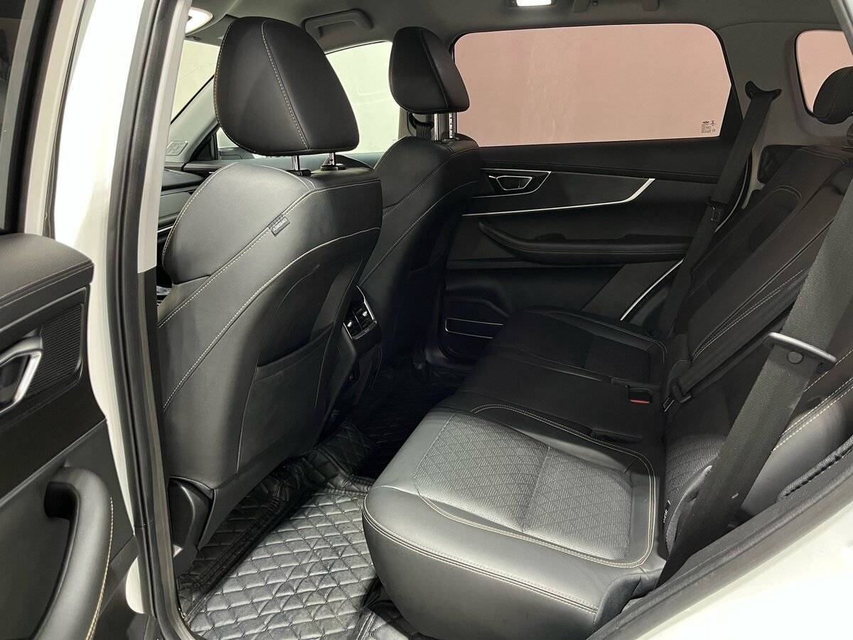 Chery Tiggo 8, 2020 Фото №19