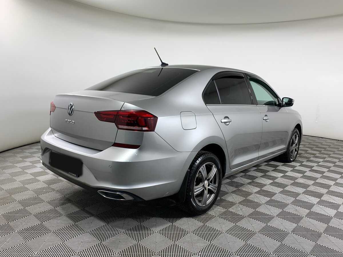 Volkswagen Polo, 2022 Фото №5