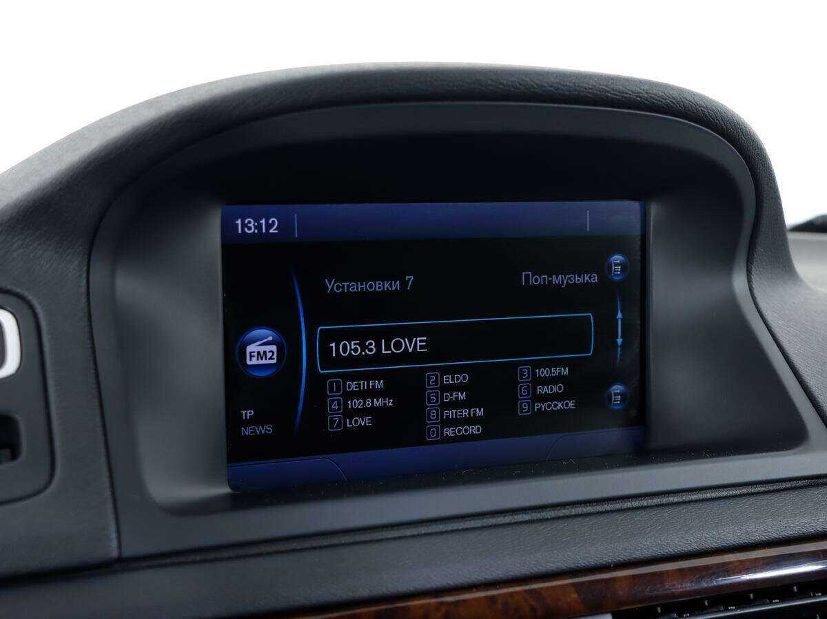 Volvo XC70, 2012 Фото №11