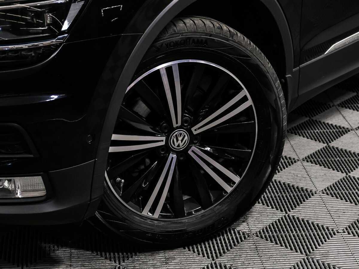 Volkswagen Tiguan, 2017 Фото №13